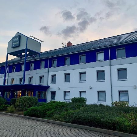Creo Hotel Dessau Bagian luar foto