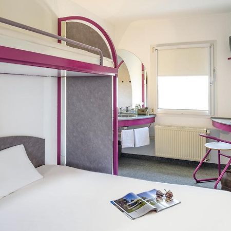 Creo Hotel Dessau Bagian luar foto