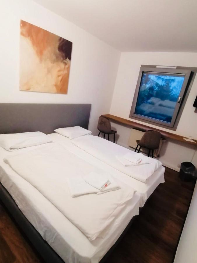 Creo Hotel Dessau Bagian luar foto