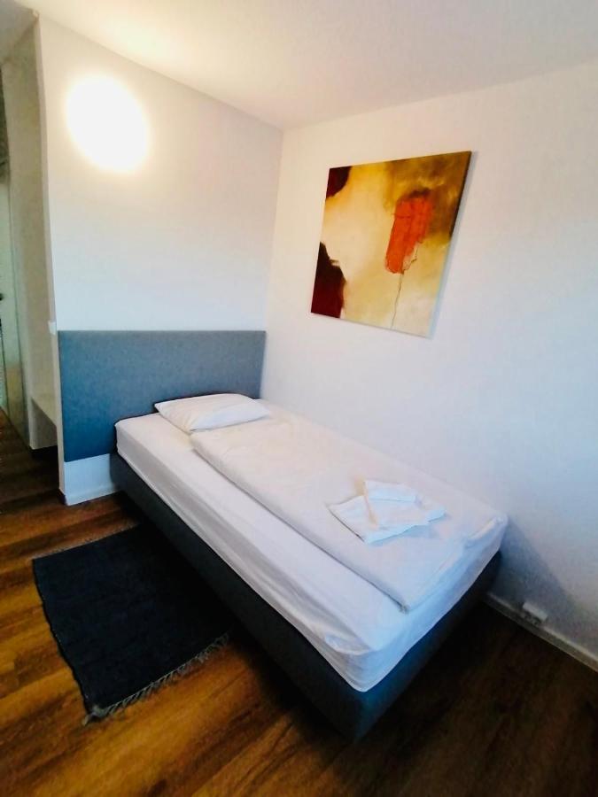 Creo Hotel Dessau Bagian luar foto