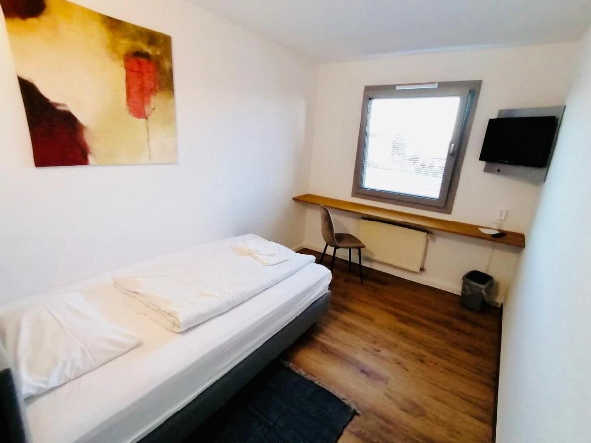 Creo Hotel Dessau Bagian luar foto