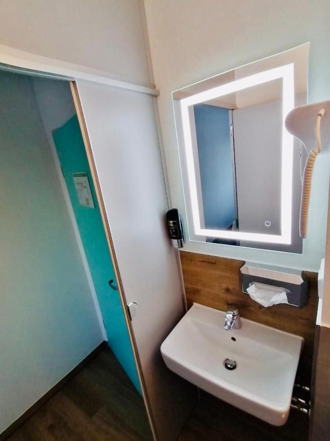 Creo Hotel Dessau Bagian luar foto
