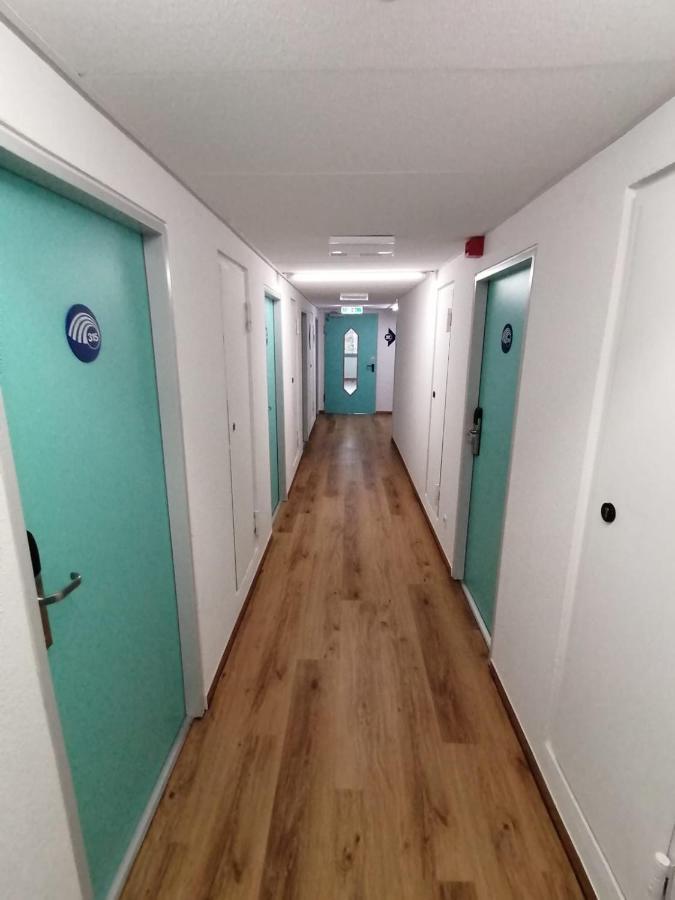 Creo Hotel Dessau Bagian luar foto