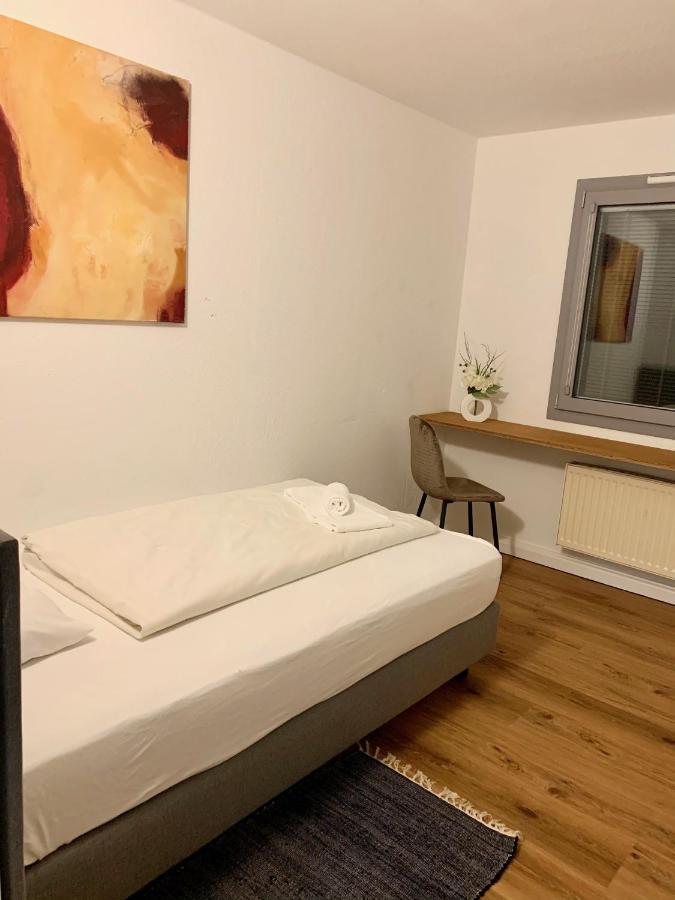 Creo Hotel Dessau Bagian luar foto