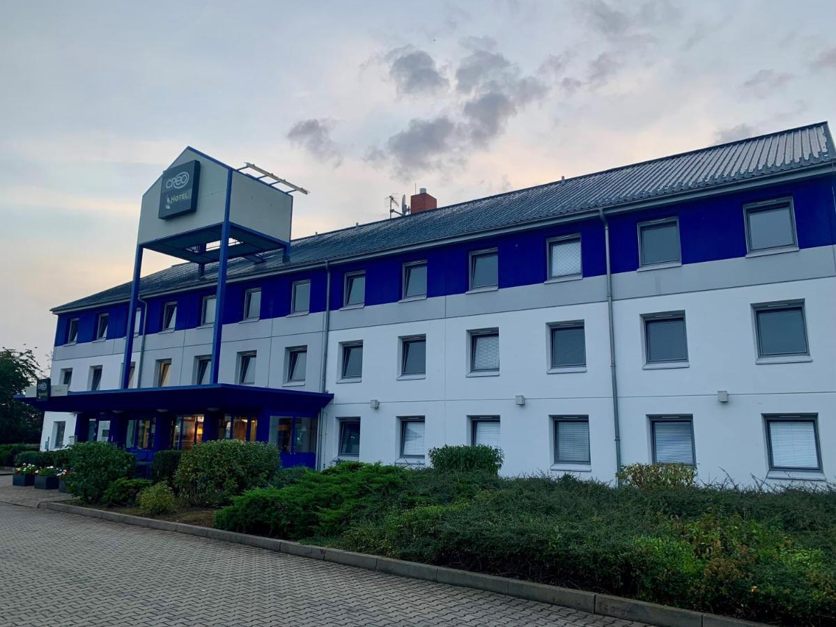 Creo Hotel Dessau Bagian luar foto