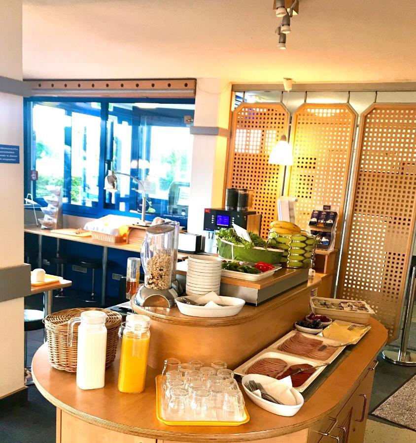 Creo Hotel Dessau Bagian luar foto